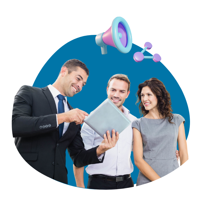 We are Experts Lead Gen for Estate Agents